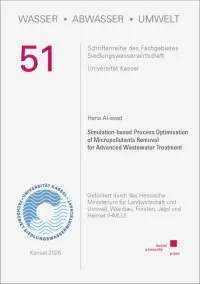 Simulation-based Process Optimization of Micropollutants Removal for Advanced Wastewater Treatment