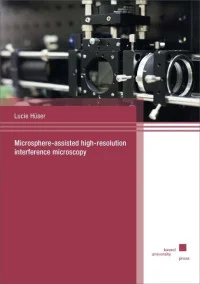 Microsphere-assisted high-resolution interference microscopy