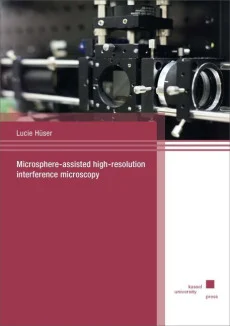 Microsphere-assisted high-resolution interference microscopy