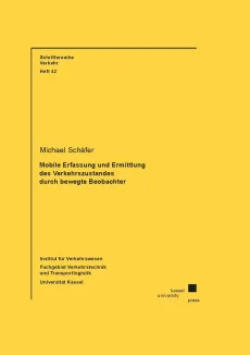 Mobile Erfassung und Ermittlung des Verkehrszustandes durch bewegte Beobachter