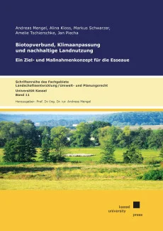 Biotopverbund, Klimaanpassung und nachhaltige Landnutzung
