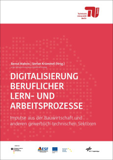 Digitalisierung beruflicher Lern- und Arbeitsprozesse