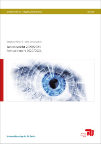 Jahresbericht 2020/2021 | Annual report 2020/2021
