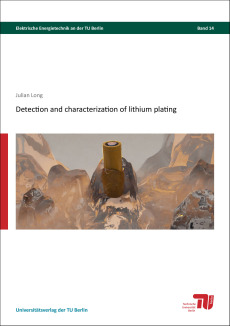 Detection and characterization of Lithium plating