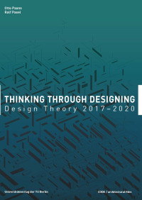 Thinking Through Designing