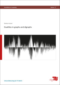 Dualities in graphs and digraphs