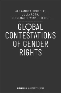 Global Contestations of Gender Rights