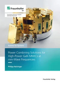 Power Combining Solutions for High-Power GaN MMICs at mm-Wave Frequencies