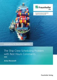 The Ship Crew Scheduling Problem with Rest Hours Constraints