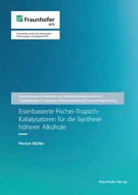 Eisenbasierte Fischer-Tropsch-Katalysatoren für die Synthese höherer Alkohole