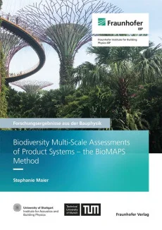 Biodiversity Multi-Scale Assessments of Product Systems – the BioMAPS Method