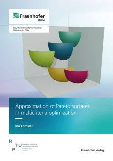 Approximation of Pareto surfaces in multicriteria optimization