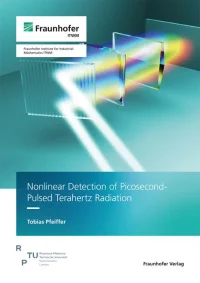 Nonlinear Detection of Picosecond-Pulsed Terahertz Radiation