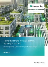 Towards climate-neutral district heating in the EU
