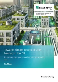Towards climate-neutral district heating in the EU