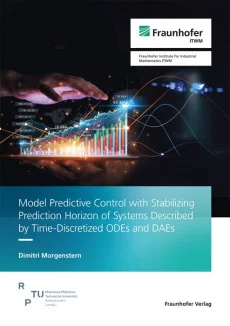 Model Predictive Control with Stabilizing Prediction Horizon of Systems Described by Time-Discretized ODEs and DAEs