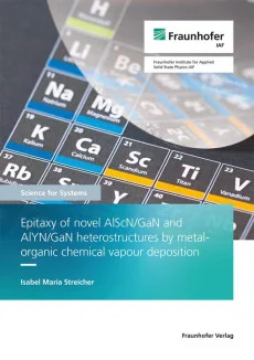 Epitaxy of novel AlScN/GaN and AlYN/GaN heterostructures by metal-organic chemical vapour deposition