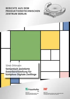 Semantisch assistierte Datenbereitstellung für komplexe Digitale Zwillinge