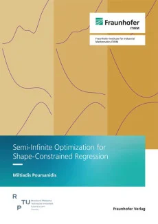 Semi-Infinite Optimization for Shape-Constrained Regression