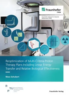 Reoptimization of Multi-Criteria Proton Therapy Plans Including Linear Energy Transfer and Relative Biological Effectiveness