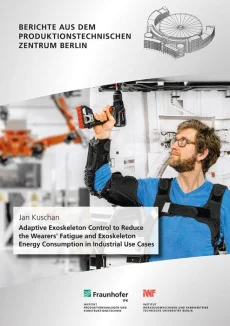 Adaptive Exoskeleton Control to Reduce the Wearers` Fatigue and Exoskeleton Energy Consumption in Industrial Use Cases
