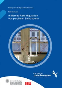 In-Betrieb-Rekonfiguration von parallelen Seilrobotern