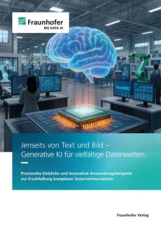 Jenseits von Text und Bild – Generative KI für vielfältige Datenwelten