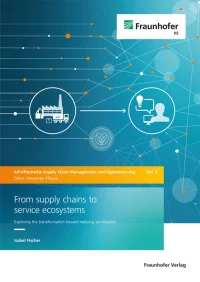 From supply chains to service ecosystems