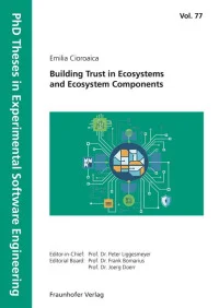 Building Trust in Ecosystems and Ecosystem Components