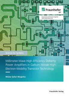 Millimeter-Wave High-Efficiency Doherty Power Amplifiers in Gallium Nitride High-Electron-Mobility Transistor Technology