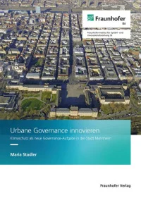 Urbane Governance innovieren