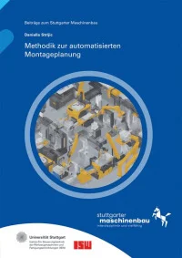 Methodik zur automatisierten Montageplanung