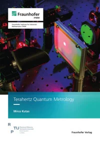 Terahertz Quantum Metrology