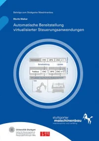Automatische Bereitstellung virtualisierter Steuerungsanwendungen