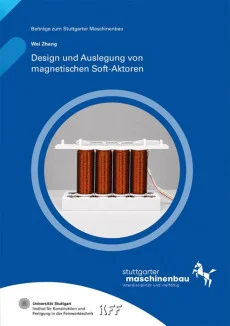 Design und Auslegung von magnetischen Soft-Aktoren