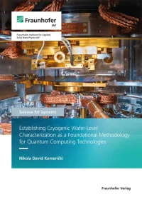 Establishing Cryogenic Wafer-Level Characterization as a Foundational Methodology for Quantum Computing Technologies