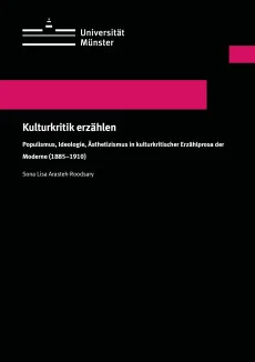 Kulturkritik erzählen