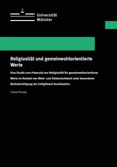 Religiosität und gemeinwohlorientierte Werte