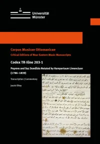 Codex TR-Iüne 203-1