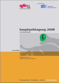Bauphysiktagung 2008