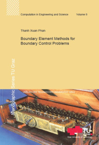Boundary Element Methods for Boundary Control Problems