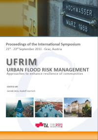 UFRIM Urban Flood Risk Management - Approaches to enhance resilience of communities