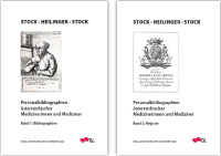 Personalbibliographien österreichischer Medizinerinnen und Mediziner