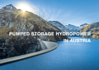 Pumped Storage Hydropower in Austria