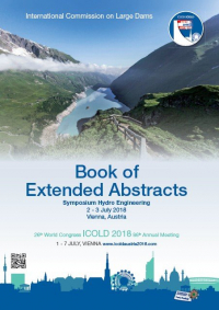 Book of Extended Abstracts of the Symposium Hydro Engineering; ICOLD 2018 26th Congress – 86th Annual Meeting