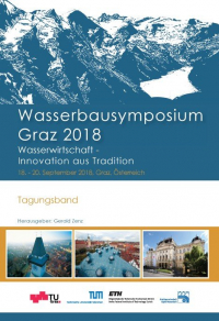 Wasserbausymposium Graz 2018; Tagungsband
