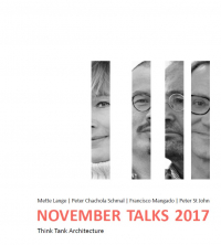 November Talks 2017