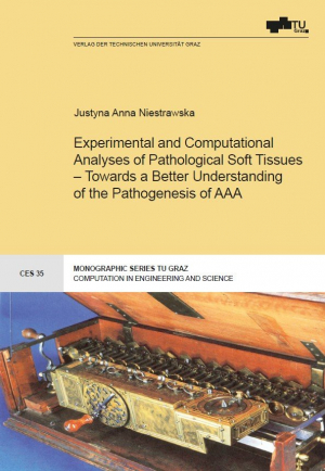 Experimental and Computational Analyses of Pathological Soft Tissues – Towards a Better Understanding of the Pathogenesis of AAA