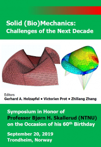 Solid (Bio)Mechanics: Challenges of the Next Decade, book of abstracts