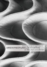 Architectural Acoustics ext.